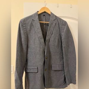 COPY - J. Crew Linen/Cotton Blazer New With Tags